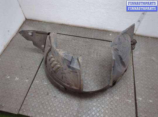 купить Защита арок (подкрылок) на Nissan Qashqai 2006-2013