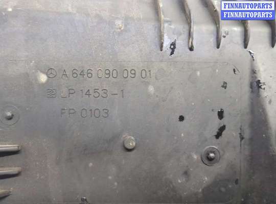 купить Корпус воздушного фильтра на Mercedes C W203 2000-2008