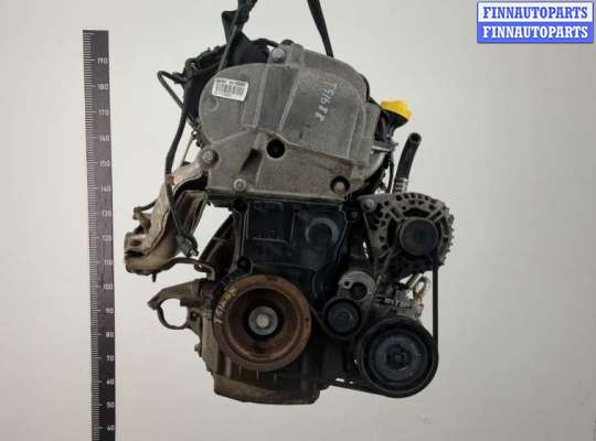 Генератор RN1457211 на Renault Megane 3 2009-2016