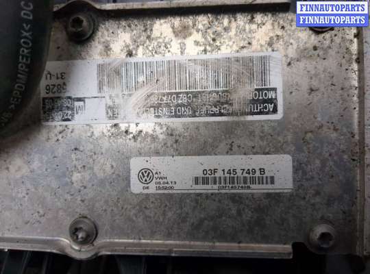 Коллектор впускной на Skoda Fabia II (5J)