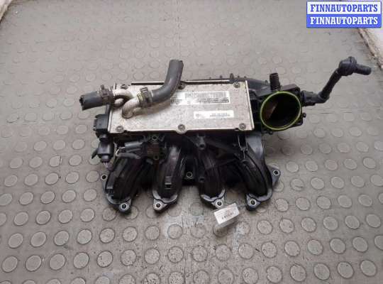 Коллектор впускной SK496035 на Skoda Fabia 2007-2014