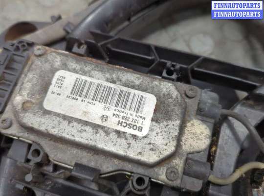 купить Вентилятор радиатора на Audi A6 (C6) 2004-2011
