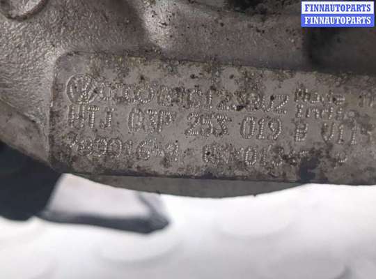 купить Турбина на Skoda Fabia 2007-2014