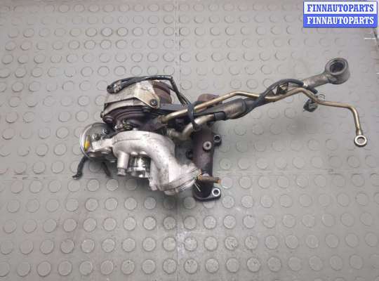 купить Турбина на Skoda Fabia 2007-2014