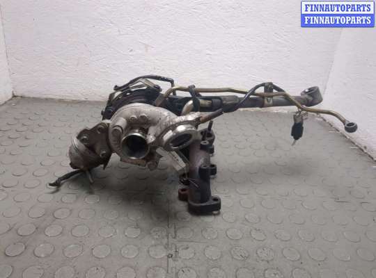 купить Турбина на Skoda Fabia 2007-2014