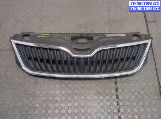 купить Решетка радиатора на Skoda Rapid 2012-2020