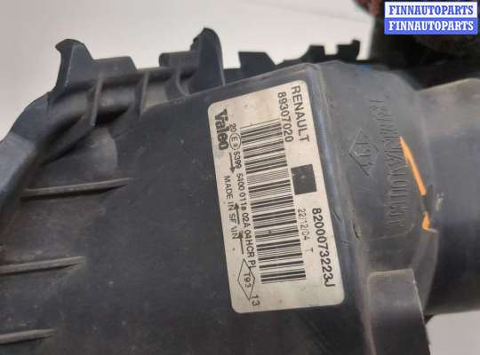 купить Кронштейн фары на Renault Megane 2 2002-2009