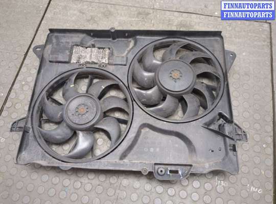 купить Вентилятор радиатора на Opel Antara 2006-2015