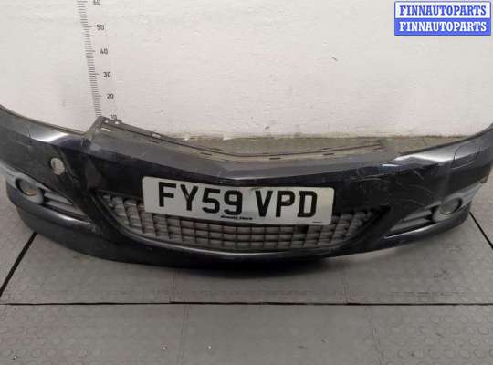 купить Заглушка (решётка) бампера на Opel Astra H 2004-2010