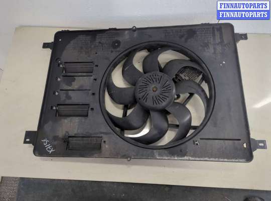 купить Вентилятор радиатора на Ford Mondeo 4 2007-2015