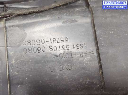 купить Жабо под дворники (дождевик) на Toyota Camry V40 2006-2011