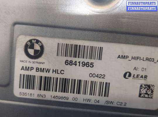 купить Усилитель звука на BMW 4 F32 2013-2021