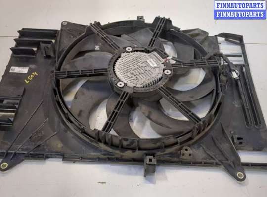 купить Вентилятор радиатора на Mazda CX-9 2016-2022