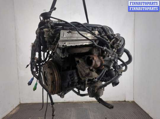 Насос гидроусилителя руля (ГУР) AU1723601 на Audi A4 (B6) 2000-2006