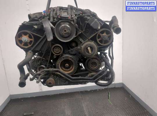 Генератор AU1798355 на Audi A6 (C5) 1997-2005