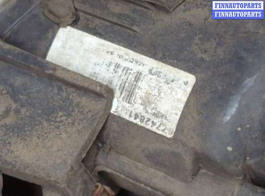 купить Заглушка (решётка) бампера на Seat Leon 1999-2006