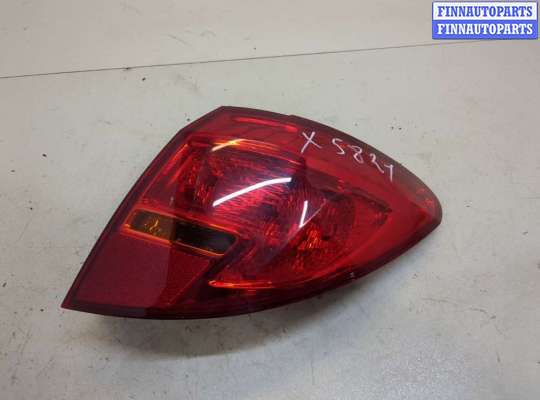 купить Фонарь (задний) на Opel Meriva 2010-2018