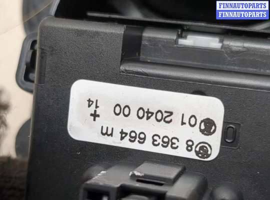 купить Переключатель поворотов и дворников (стрекоза) на BMW 3 E46 1998-2006