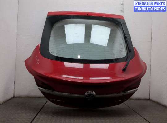 купить Крышка (дверь) багажника на Opel Insignia 2008-2017