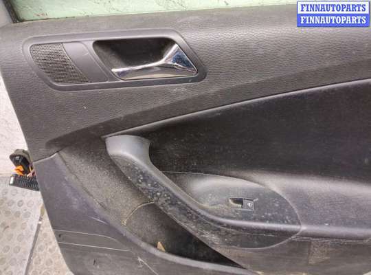 купить Стекло боковой двери на Volkswagen Passat 6 2005-2010