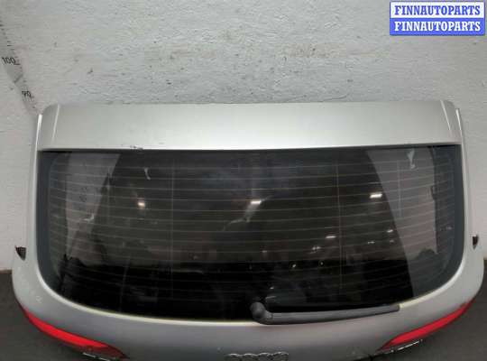 купить Крышка (дверь) багажника на Audi Q7 2005-2015