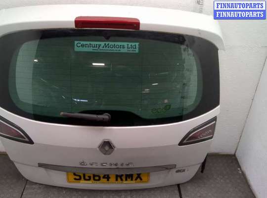 Замок багажника RN1568249 на Renault Scenic 2012-2016