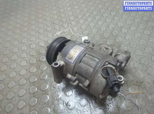 Компрессор кондиционера AU1742972 на Audi A4 (B8) 2007-2015
