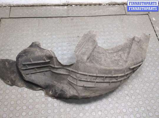 купить Защита арок (подкрылок) на Ford Fiesta 2008-2013