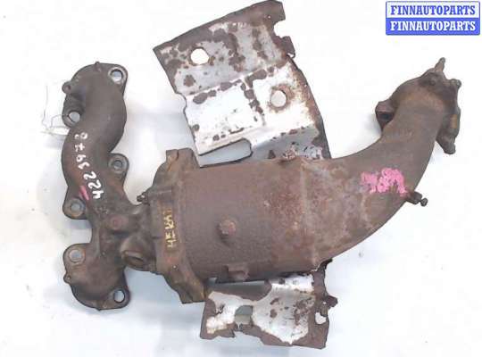 Катализатор NS894560 на Nissan Murano 2002-2008