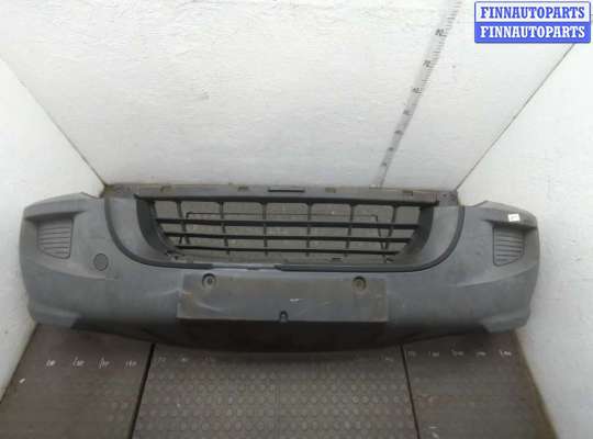 Заглушка буксировочного крюка VG2726037 на Volkswagen Crafter 2006-2016