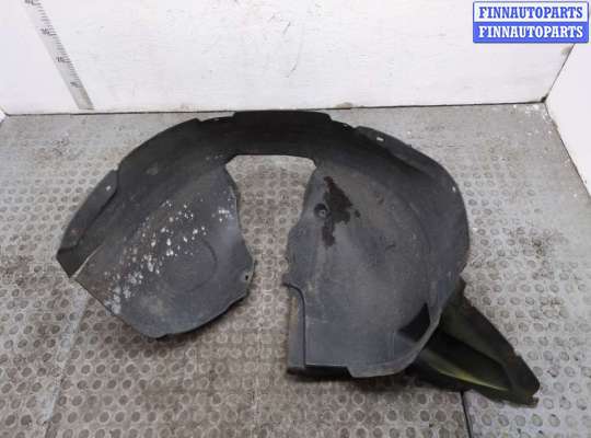 купить Защита арок (подкрылок) на Volkswagen Scirocco 2008-2014