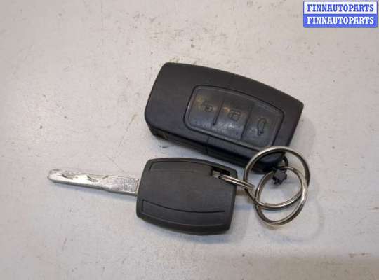 Ключ зажигания FO1960099 на Ford Kuga 2016-2019