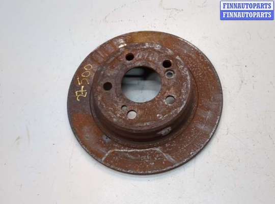 купить Диск тормозной на Mercedes C W203 2000-2008