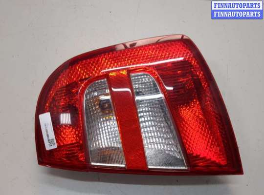 Фонарь (задний) SK530757 на Skoda Fabia 1999-2007