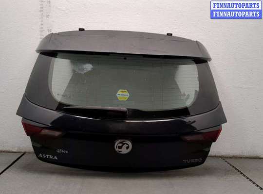 купить Кнопка открывания багажника с крышки на Opel Astra K 2015-2021