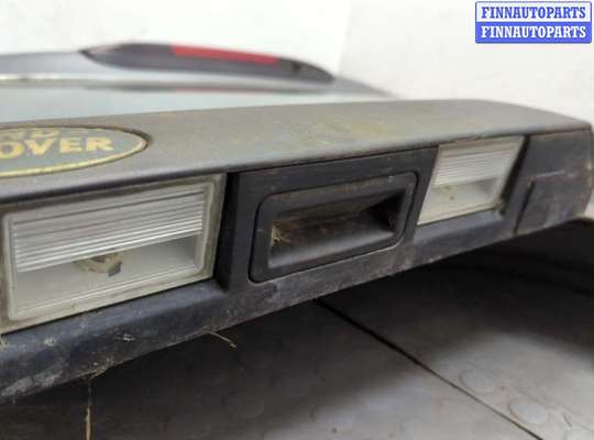 купить Крышка (дверь) багажника на Land Rover Discovery 3 2004-2009