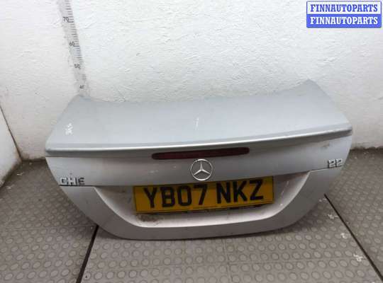 Купить Крышка (дверь) багажника на Mercedes CLK W209 2002-2010 Крышка (дверь) багажника MB1736643 на Mercedes CLK W209 2002-2010