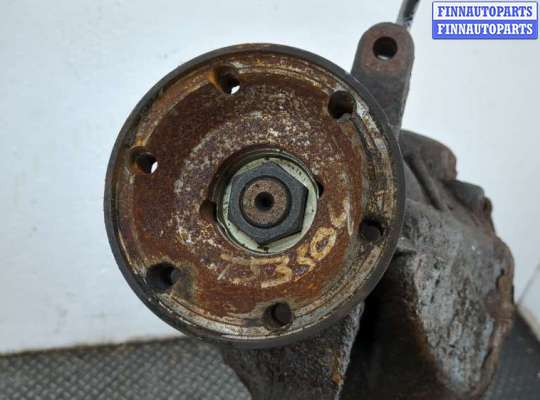 Редуктор моста на BMW 5 (E60/E61)