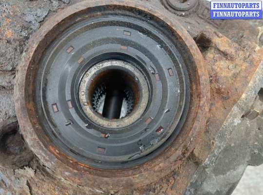 Редуктор моста на BMW 5 (E60/E61)