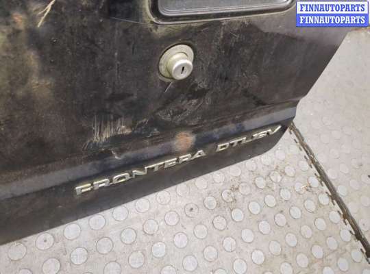 купить Крышка (дверь) багажника на Opel Frontera B 1999-2004