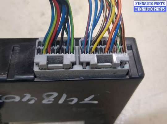 купить Блок управления климат-контролем на Nissan Primera P12 2002-2008