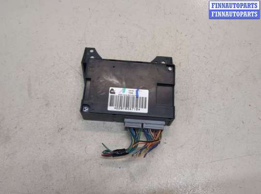 купить Блок управления климат-контролем на Nissan Primera P12 2002-2008