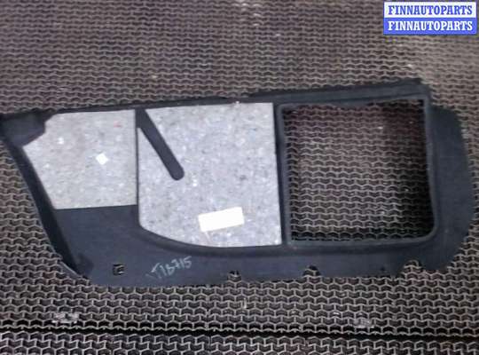 купить Пластик (обшивка) внутреннего пространства багажника на Peugeot 407 2004-2011