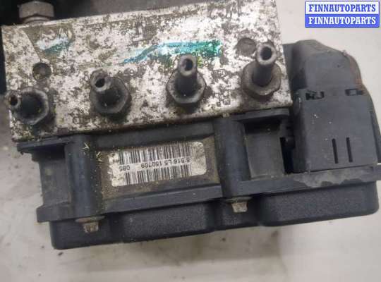 купить Блок АБС, насос (ABS, ESP, ASR) на Nissan Qashqai 2006-2013