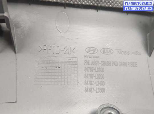 купить Пластик панели торпеды на KIA K5 2019-2025