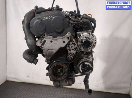 купить Двигатель (ДВС) на Volkswagen Passat 6 2005-2010