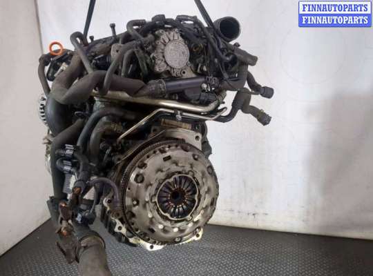 купить Двигатель (ДВС) на Volkswagen Passat 6 2005-2010