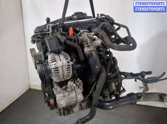 купить Двигатель (ДВС) на Volkswagen Passat 6 2005-2010