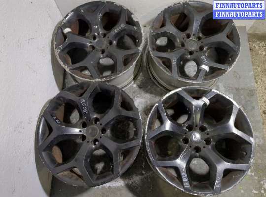 купить Комплект литых дисков на BMW X5 E70 2006-2013