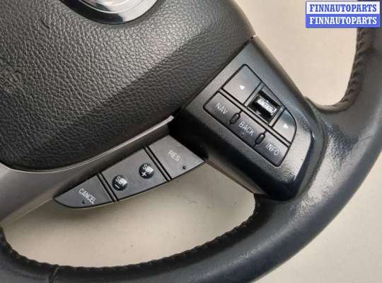 купить Руль на Mazda 3 (BL) 2009-2013